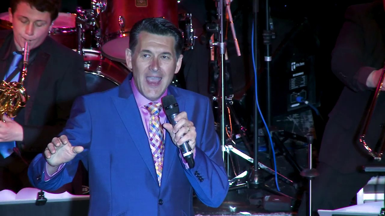 Olly Day & Jonathan Wyatt Big Band promo