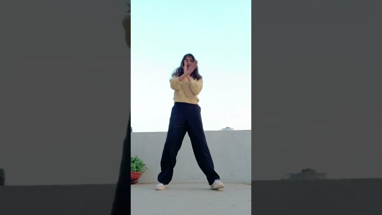 Party Animal // Diamond Dynasty Dance// Ayushi Rajput