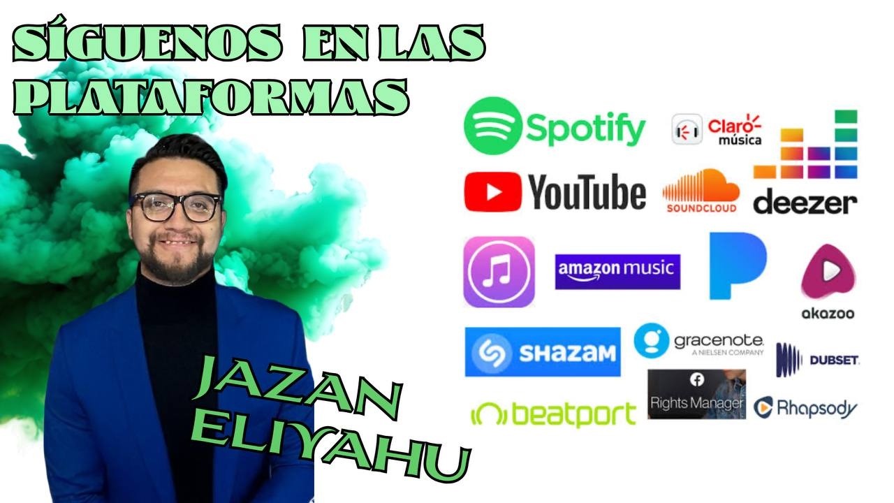 APERTURA DE SHABBAT - CON JAZAN ELIYAHU 27/02/2026