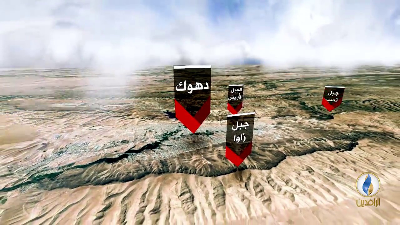 #حكاية_مدينة | مدينة #دهوك | #قناة_الرافدين
