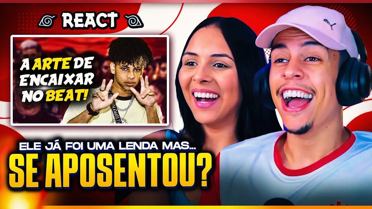 20 vezes que JAYA LUUCK PROVOU DOMINAR O BEAT! | [Casal Jounin React] 🔥