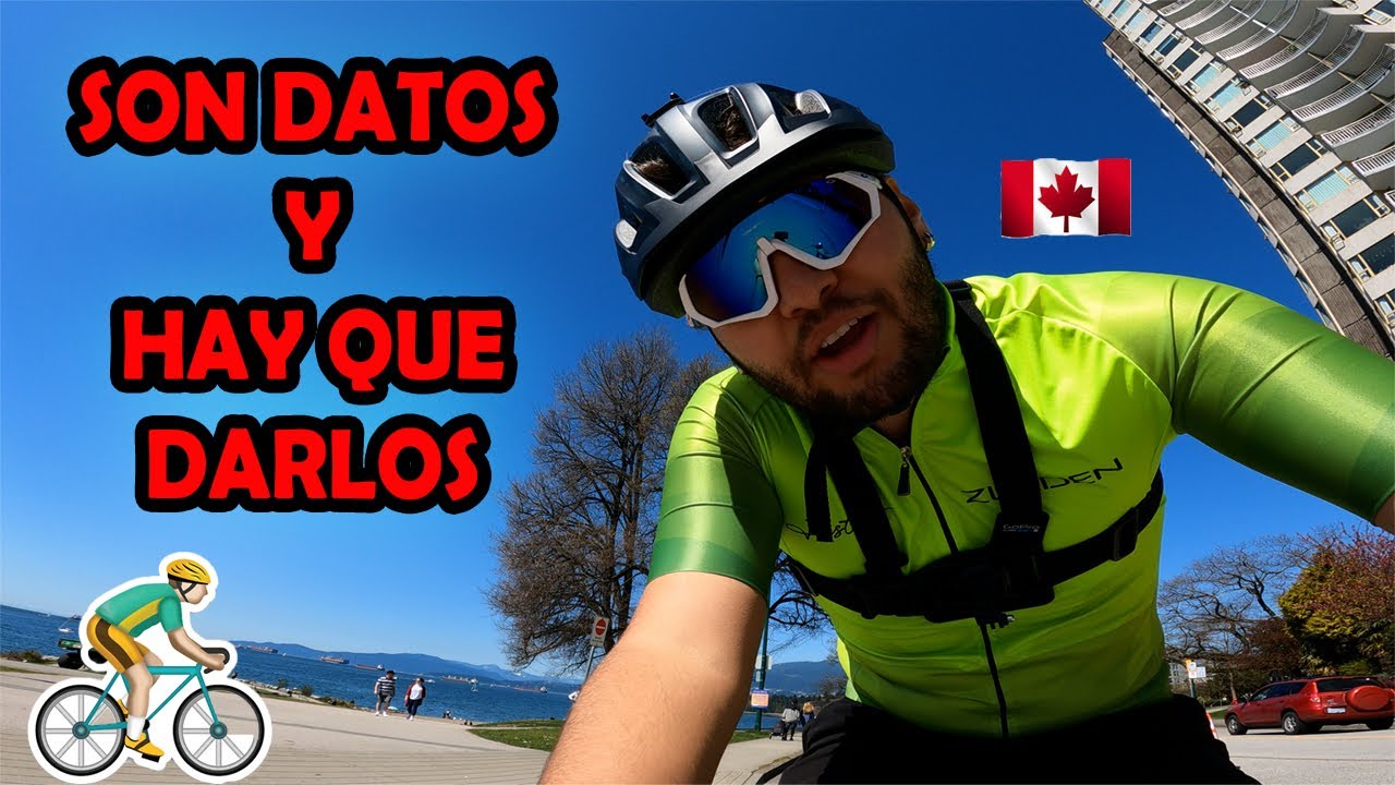Puedo movilizarme en bicicleta? | Vancouver Canadá | El Fuliman