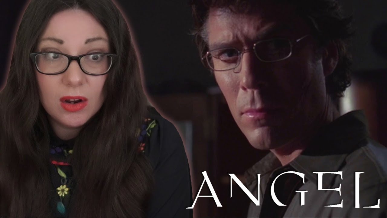 Angel 3x06 Billy Reaction