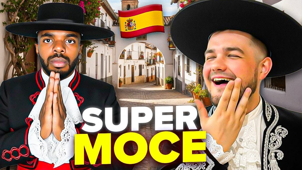 SUPER MOCE W HISZPANII!