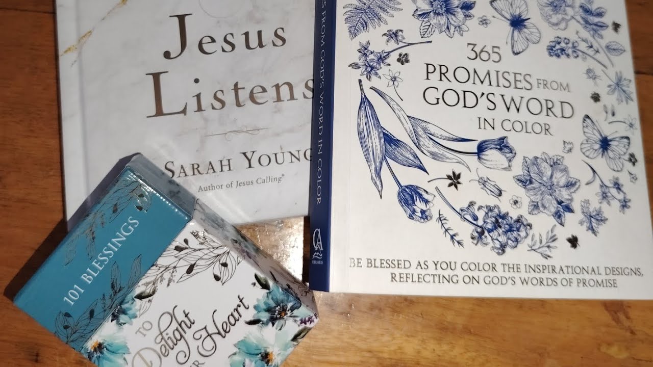 February 23de 2026 Jesus Listens 