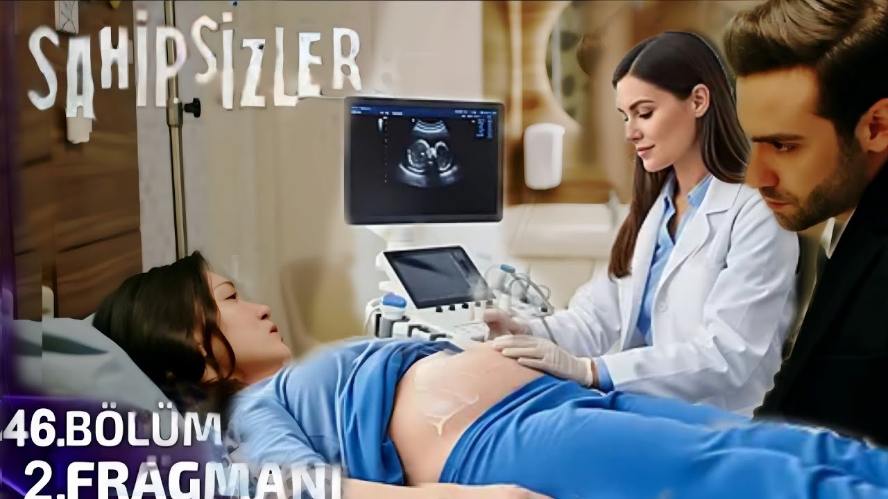 Sahipsizler 46. Bölüm 2. Fragmanı / Bebeğimiz İyi Azize !