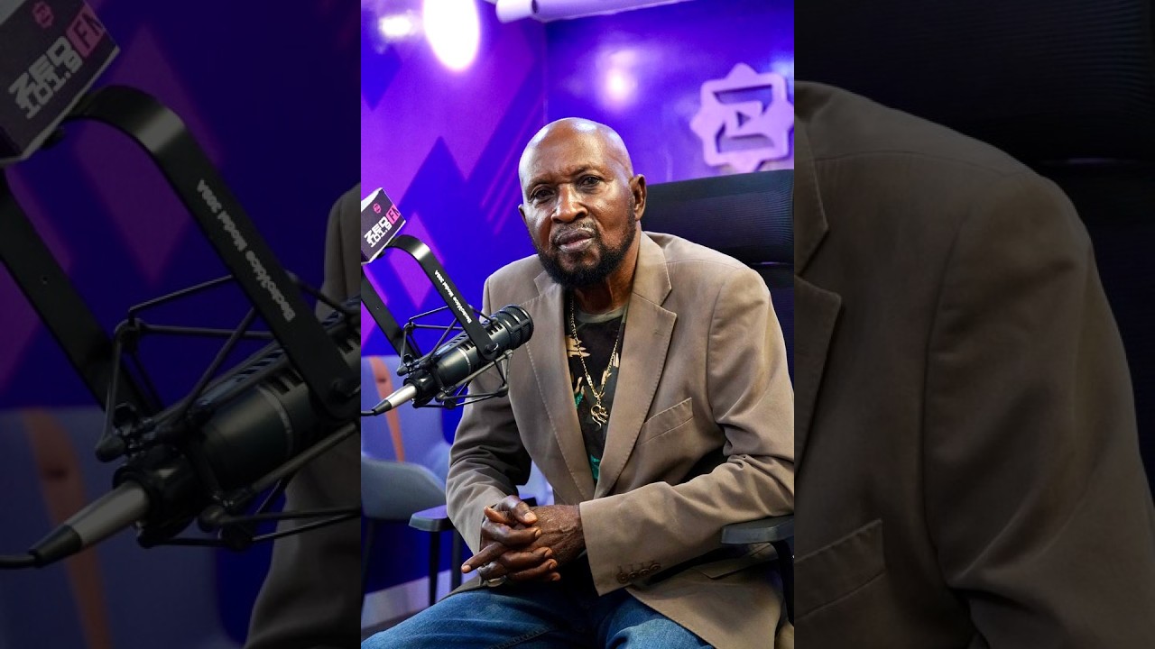 Big Mouth's untold stories: Dan Boadi's vision