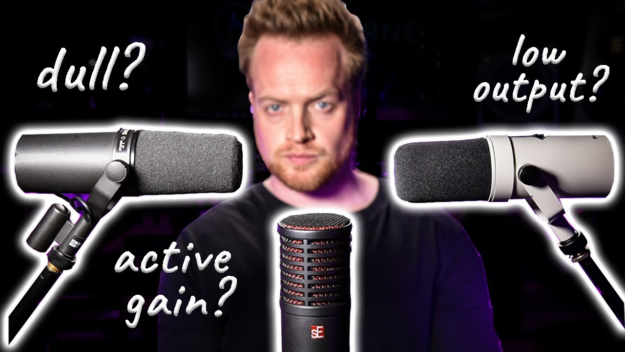 DON'T BUY AN SM7b until you've seen THIS!