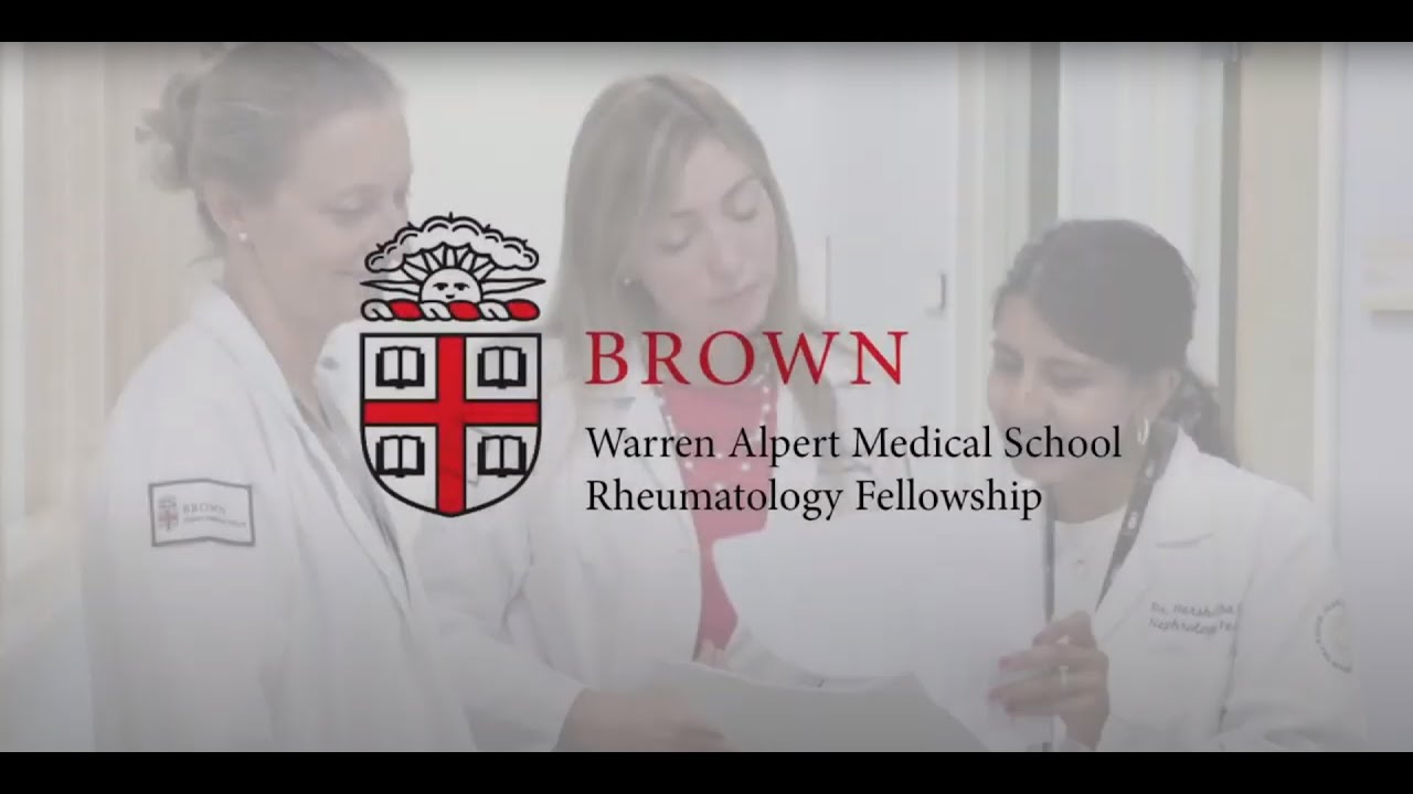 Rheumatology - Fellowship Overview