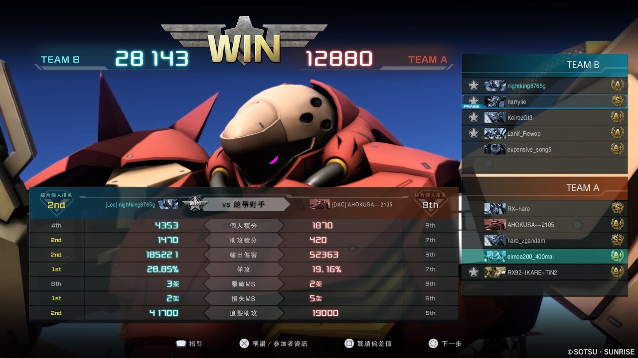 MOBILE SUIT GUNDAM BATTLE OPERATION 2_20260223215603
