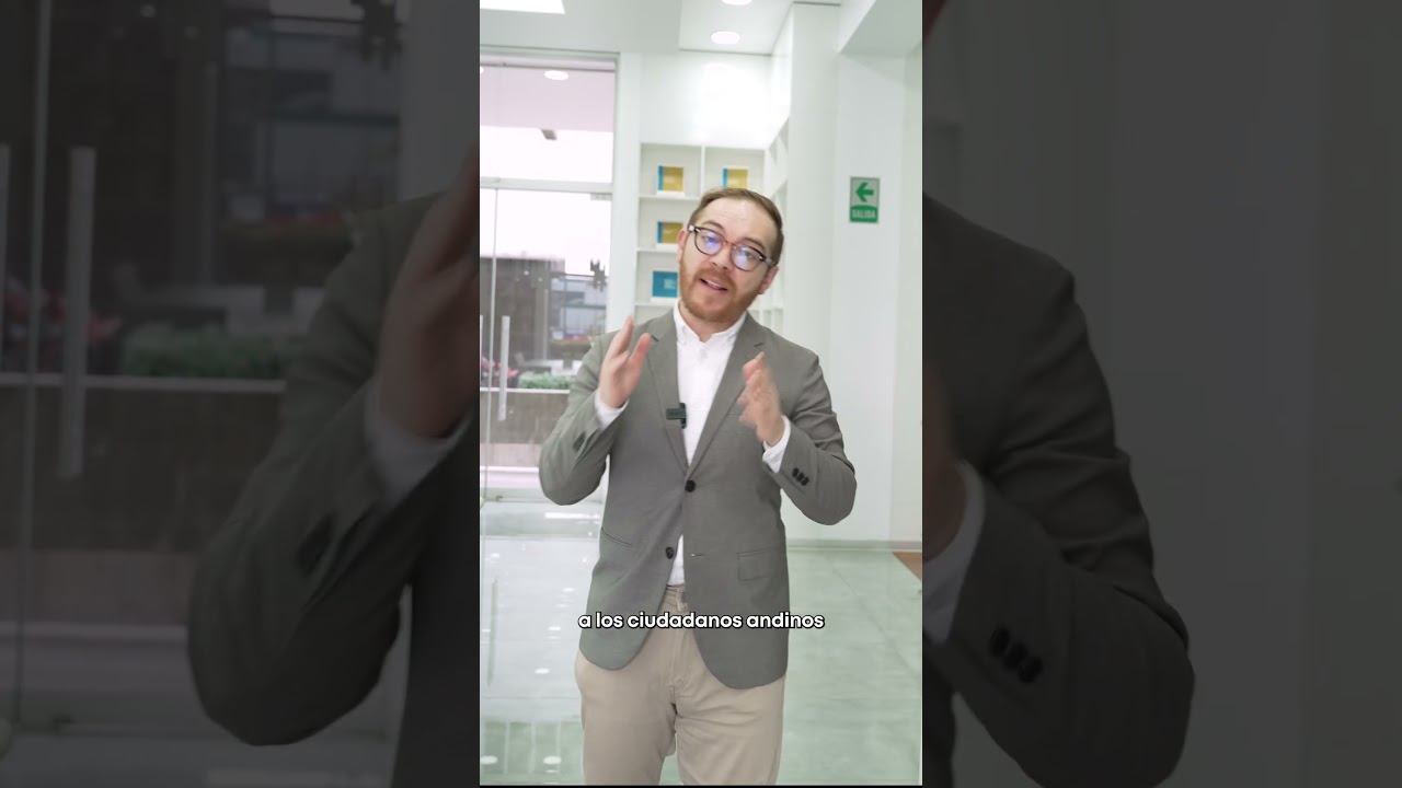 Conoce más del roaming andino