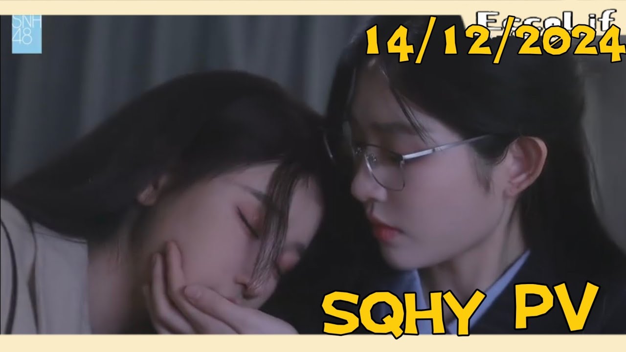 【SNH48】Wang yi birthday performance SQHY PV ｜王奕生公诗情画奕PV