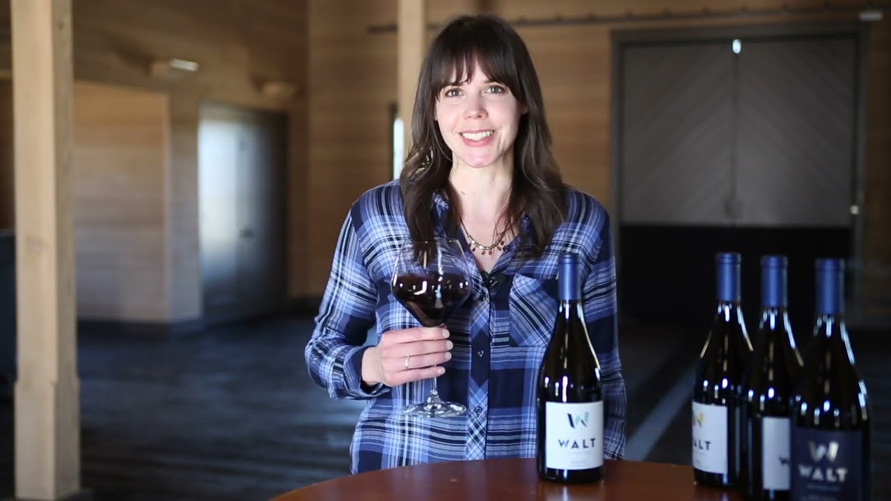 WALT Blue Jay Pinot Noir