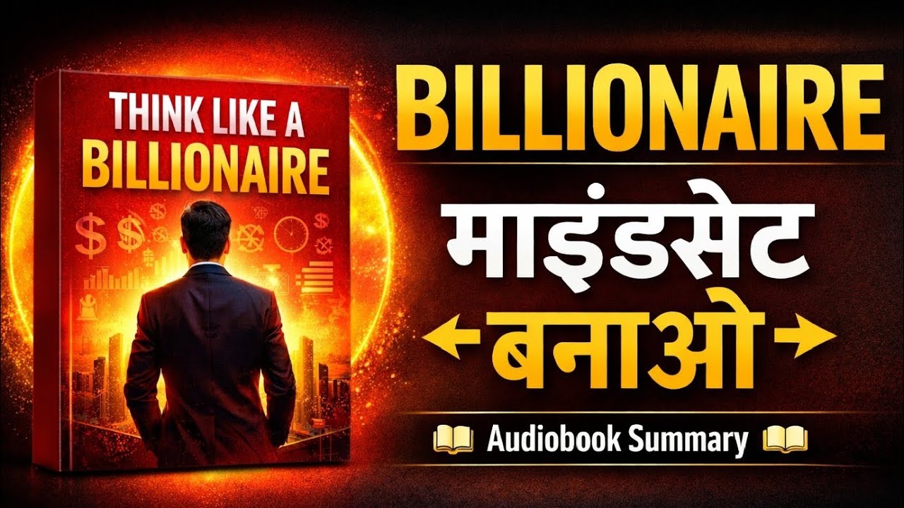 🔥 अरबपति बनने का असली राज | Billionaire Mindset, Real Estate & Financial Freedom Blueprint