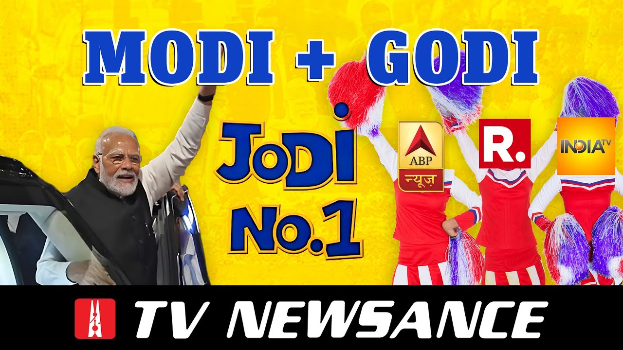 How #Modi is winning 2024 General Elections in 2023 | TV Newsance 199