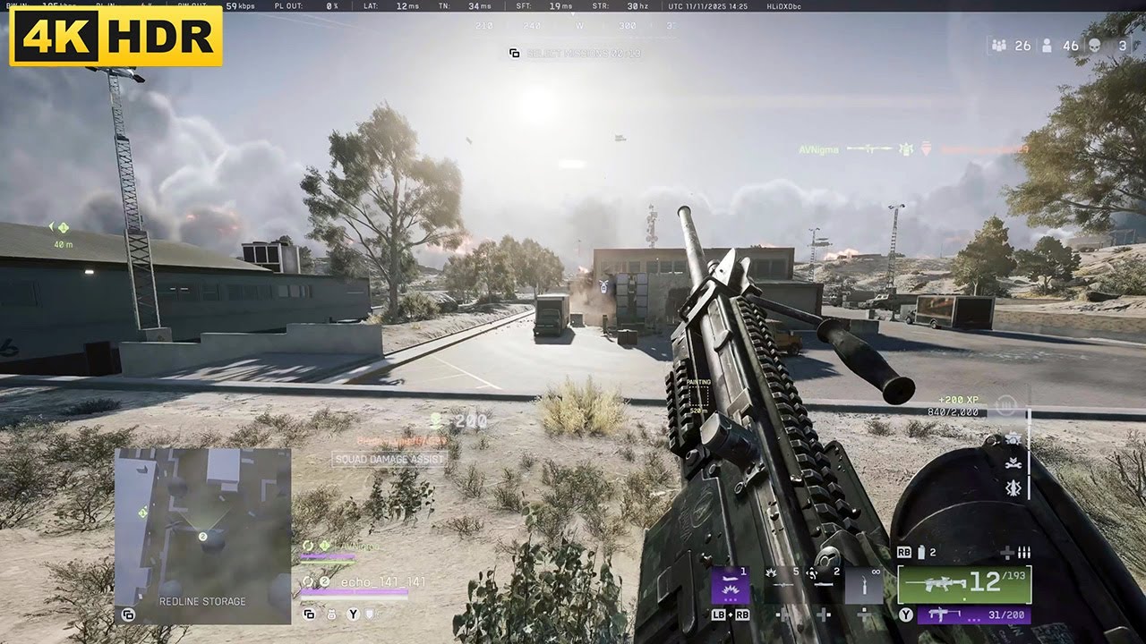 Ground Loot Victory – Battlefield 6