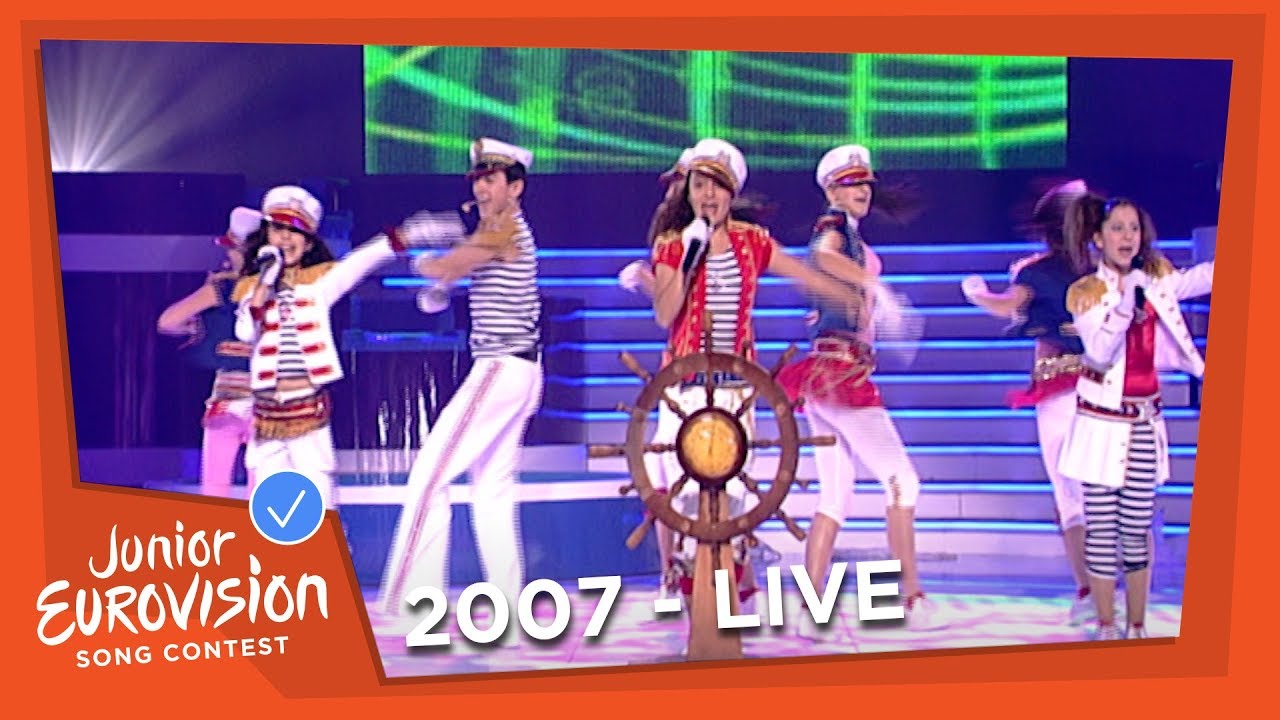 Arevik - Erazanq - Armenia - 2007 Junior Eurovision Song Contest