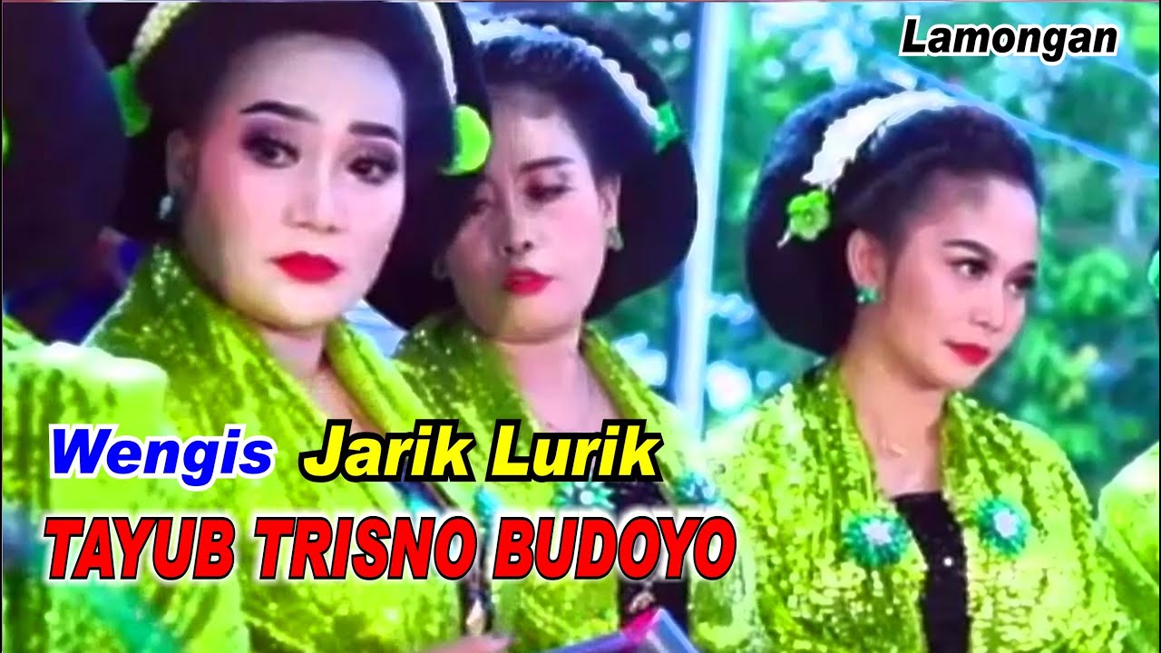 Wengis _ Jarik Lurik _ Trisno Budoyo