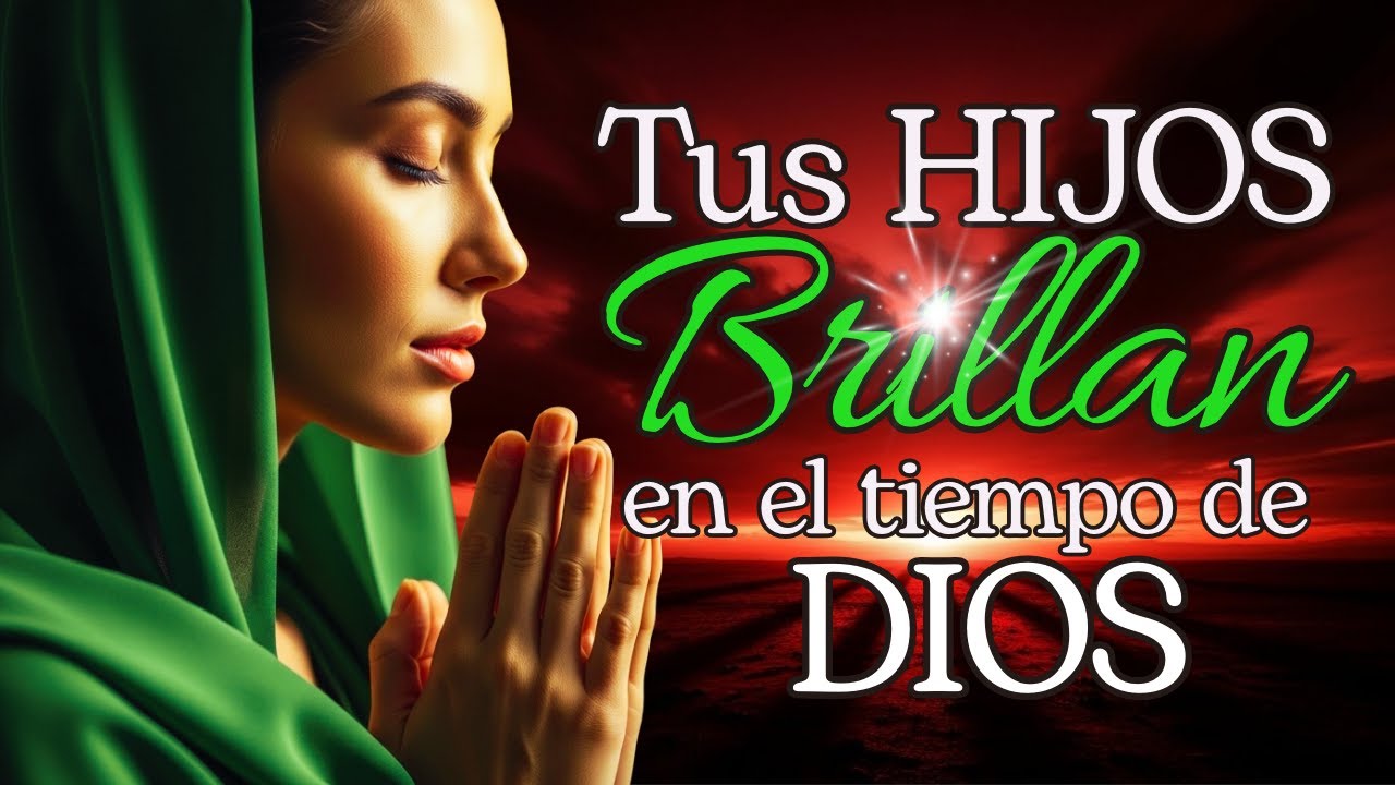Dios está Preparando a tus Hijos para Brillar en Su Tiempo Perfecto