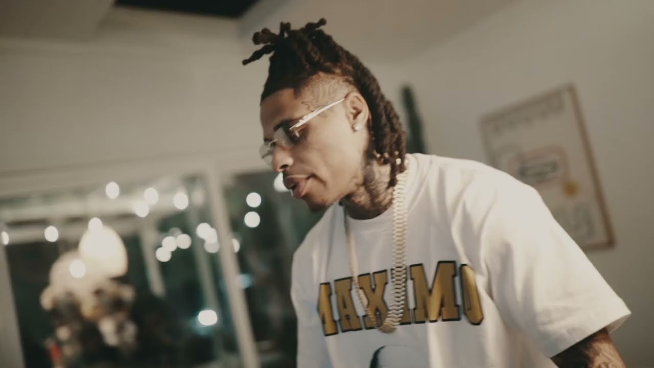 YoungThreat - Go (Official Music Video)