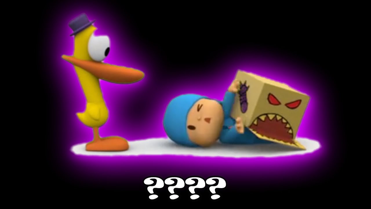 13 POCOYO 