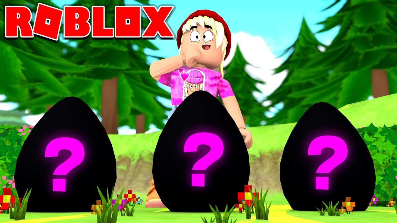 KÖPER 4 NYA HUSDJUR I ROBLOX!