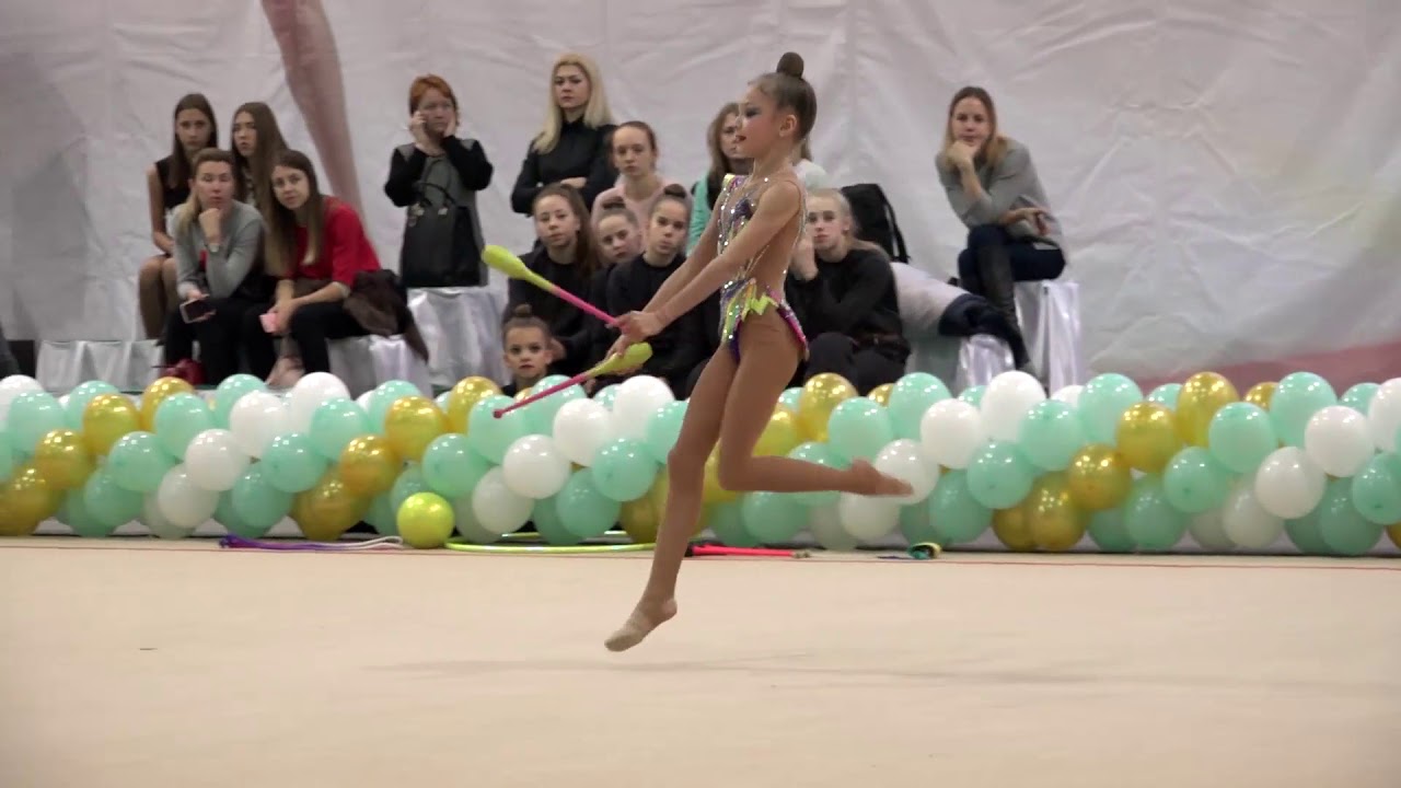 Оксанич Юліана 2009 булави