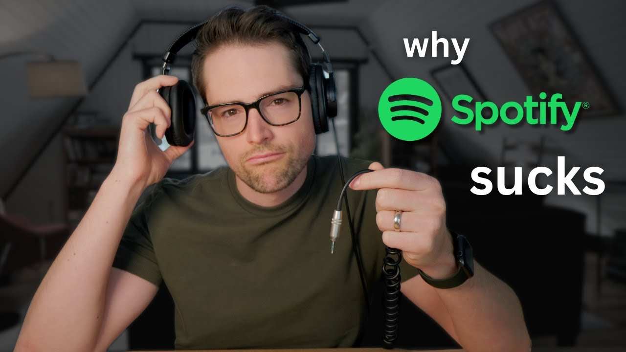 why Spotify sucks now