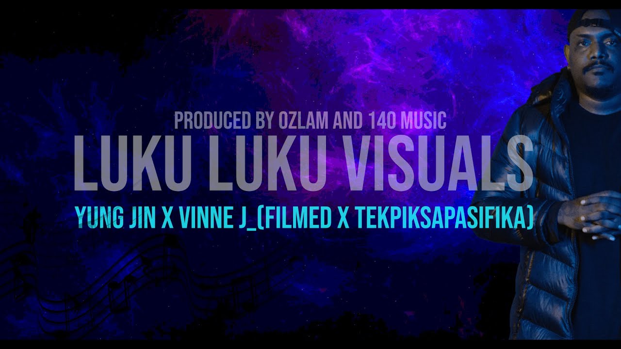 LUKU LUKU VISUALS_YUNG JIN X VINNE J(Prod.by Ozlam X 140 Music)