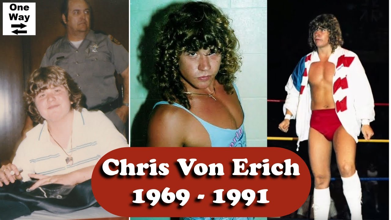 Chris Von Erich is Not Forgotten