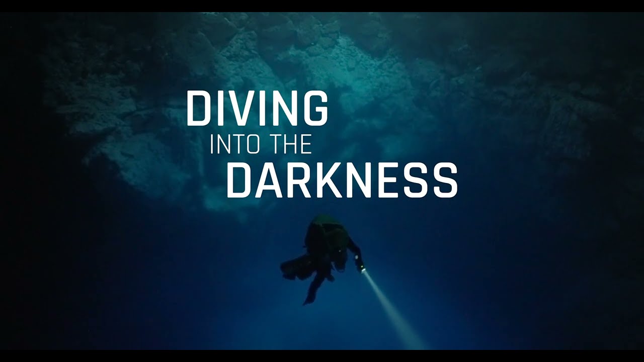 Diving Into The Darkness Official Trailer