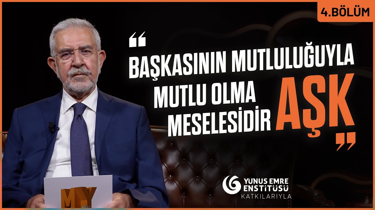 Derviş Olan Kişiler - Ömer Tuğrul İnançer - B04 | Şöyle Garip Bencileyin