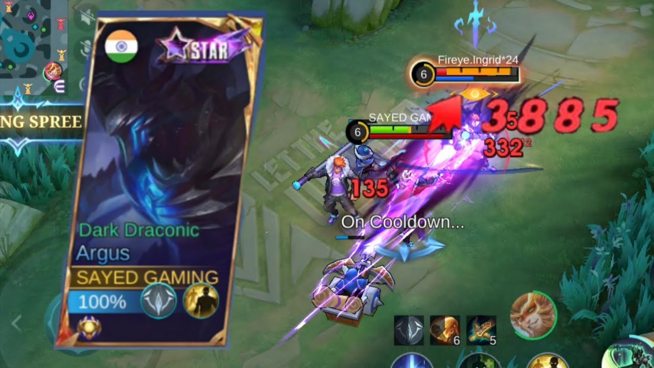 ARGUS NEW SKILL 2 FLICKER COMBO + ONE SHOT BUILD 2026 (must try)