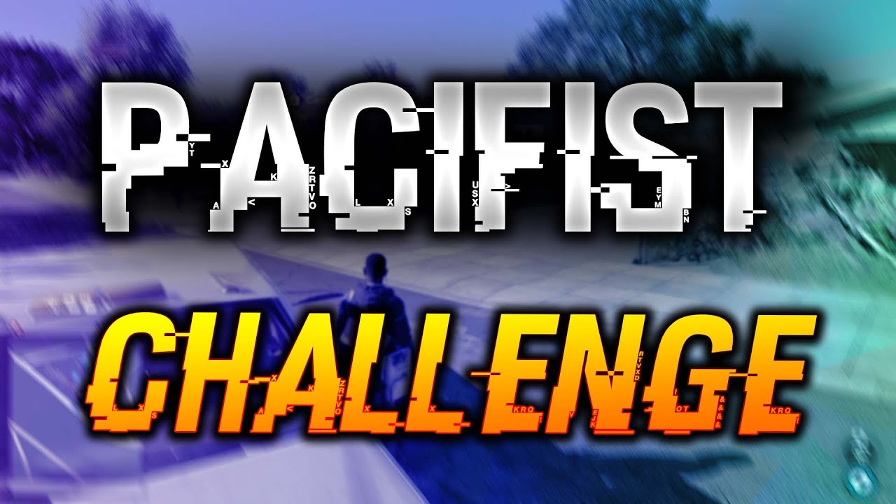 Watch Dogs 2 - Pacifist Challenge Mod Showcase