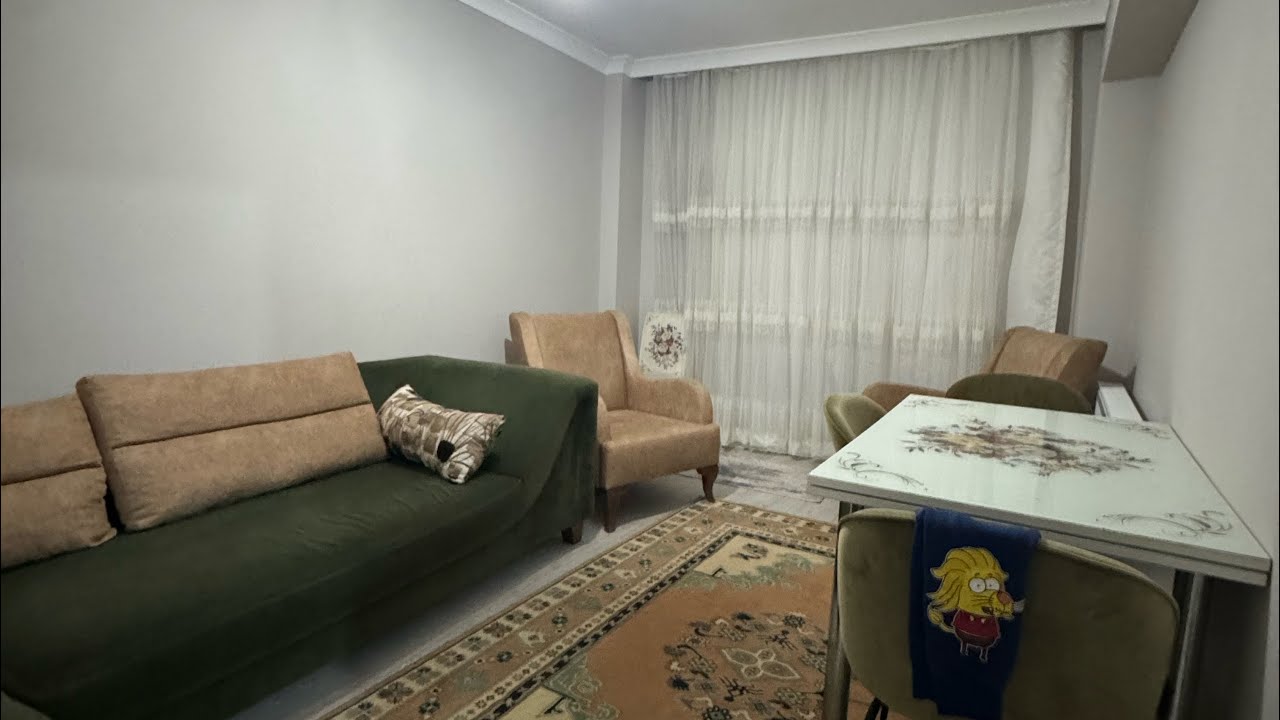 Satılık ters dubleks ￼