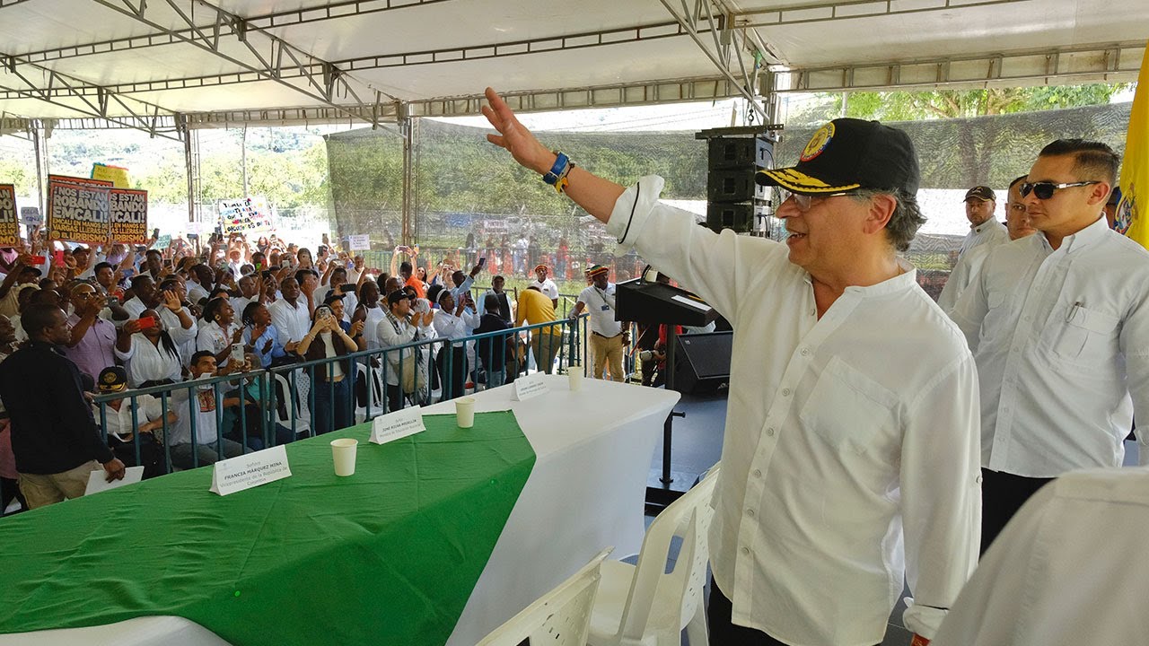 [En vivo] Entrega de sede de la Universidad del Valle