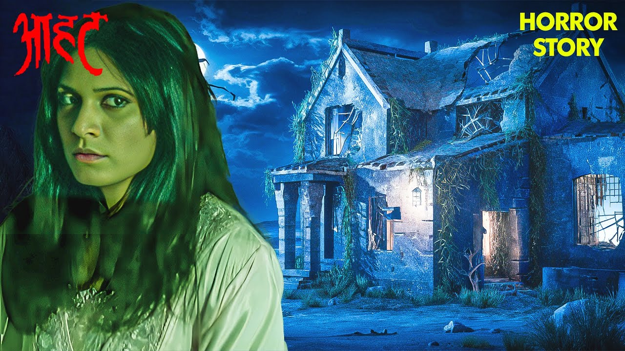 कौन रो रहा है इस सुनसान Haveli में? | Aahat | Ghost | Horror Stories | Scary | Hindi Serial