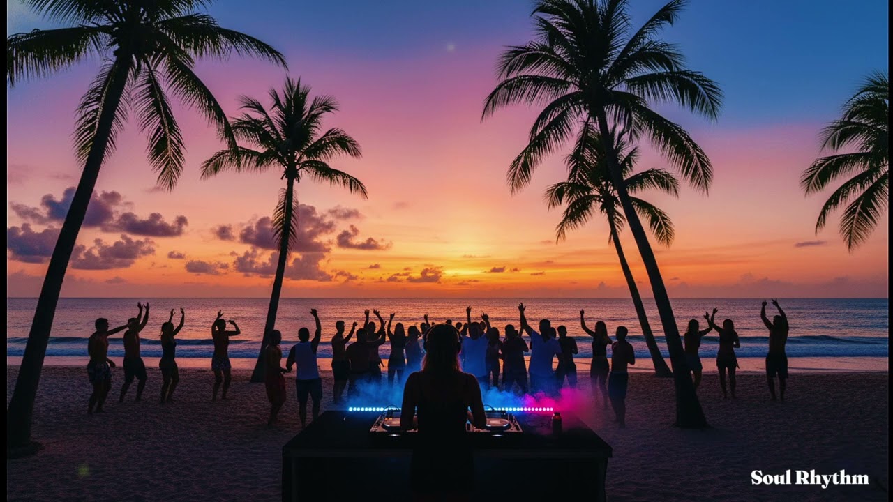 ELETROHITS HOUSE Sunset Mix | Chill & Dance Beats