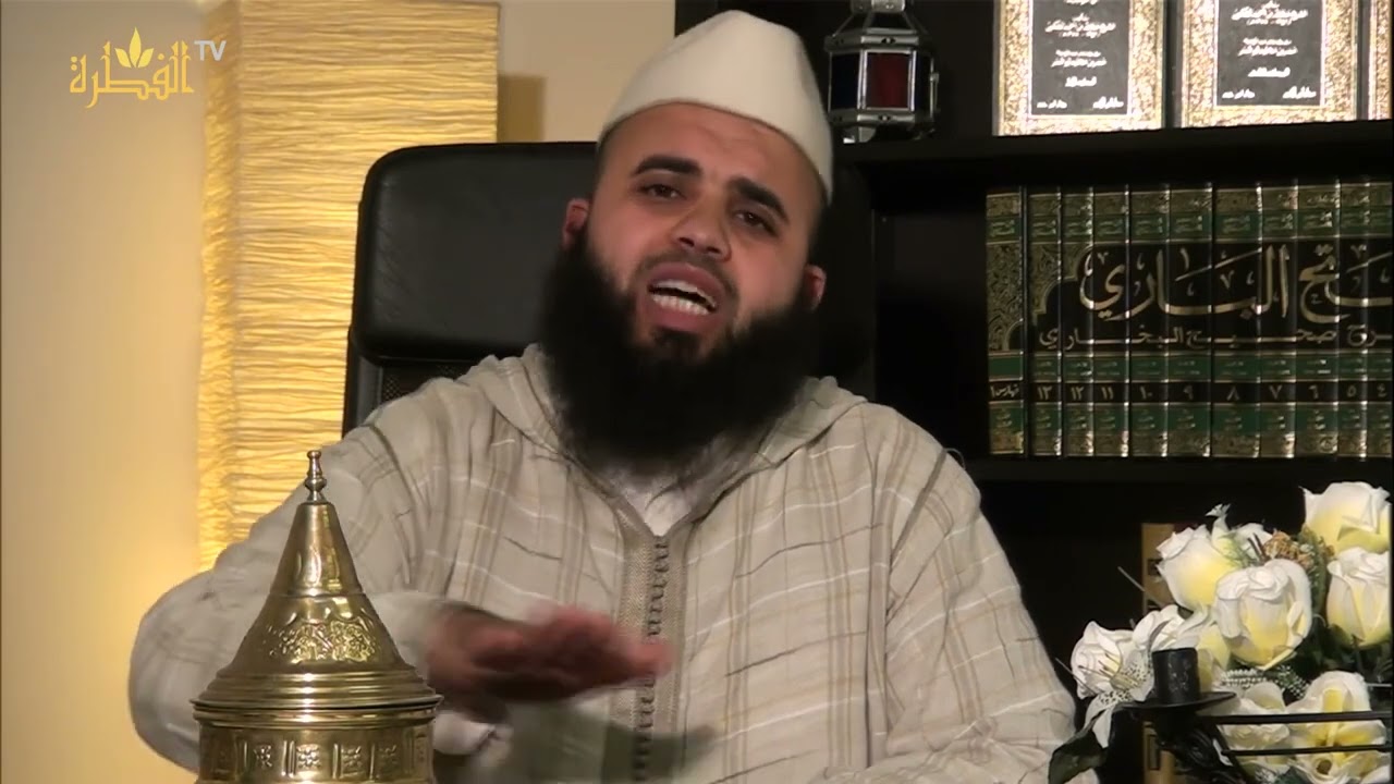 Lezing | Het meedoen aan niet-islamitische feestdagen | Ustaadh Said Amrani