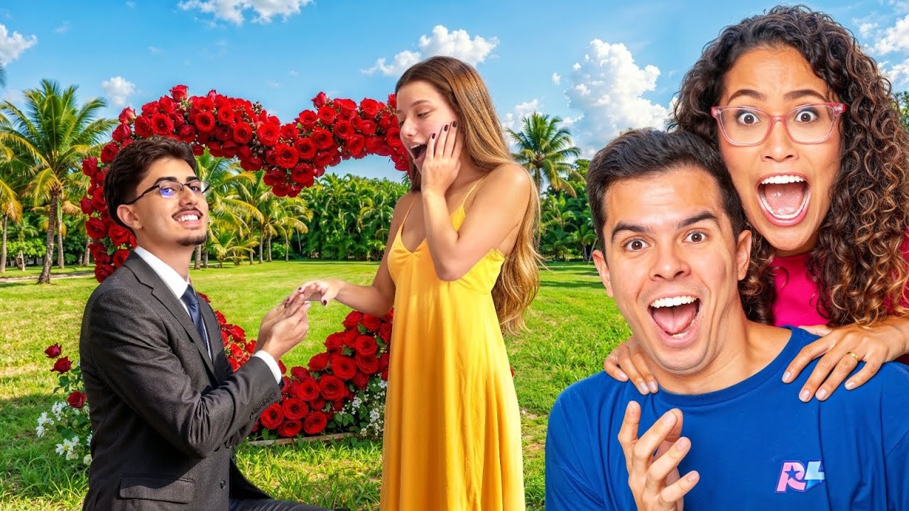 PASSAMOS 24 HORAS EM UM ENCONTRO DE CASAIS!