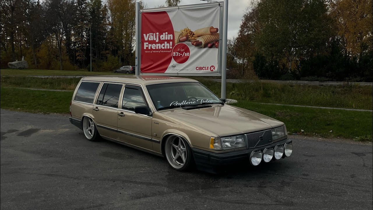 lite gott å blandat 