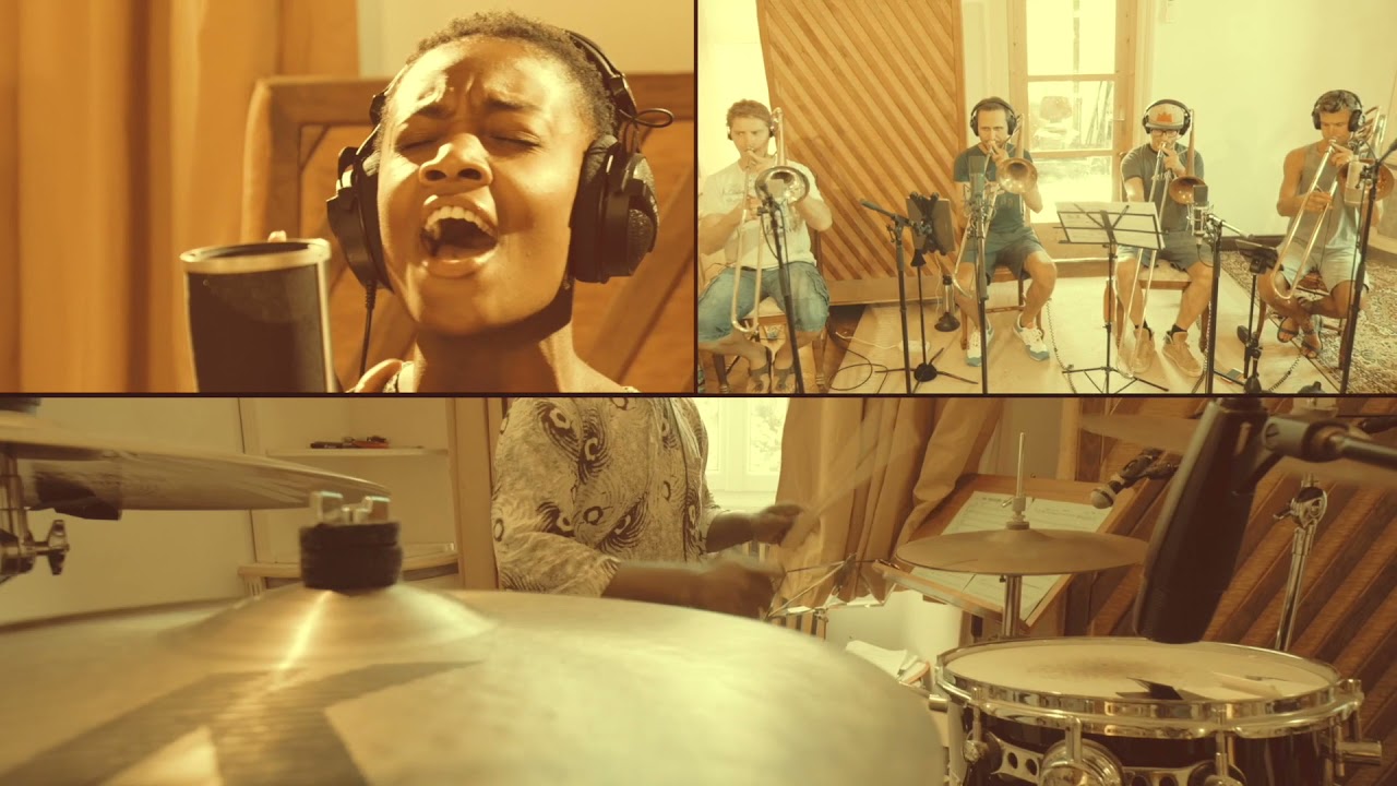 Bigre & Célia Kameni -Nos Fontaines de Trevi