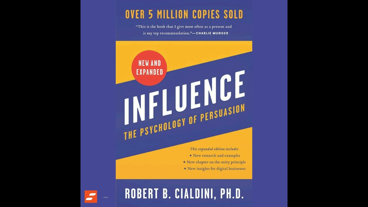 Influence Summary | Robert B. Cialdini, PhD