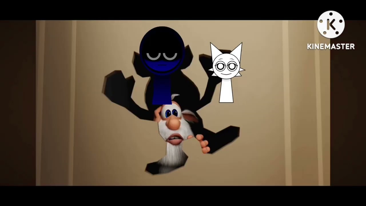 Booba analog horror add round 3