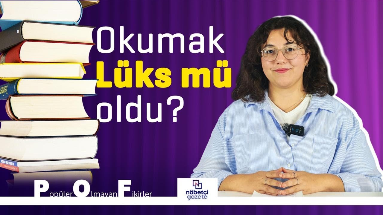 Kitap Fiyatları Neden Bu Kadar Pahalı? Gençler İçin Erişim Zorlaşıyor