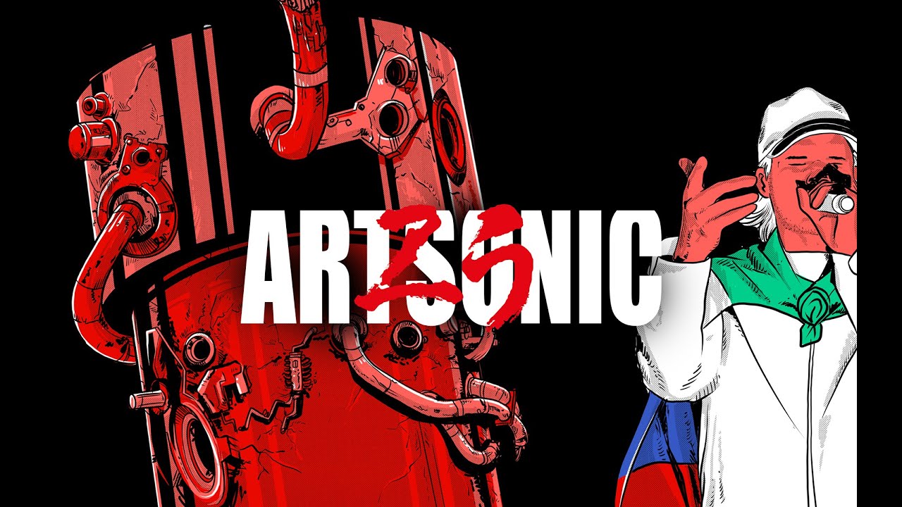 Aftermovie - Festival Art Sonic, 25 ans !