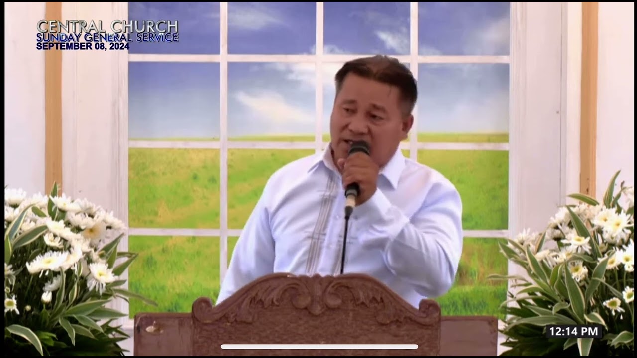 JMCIM testimony: Beloved Bro Arman Surbano