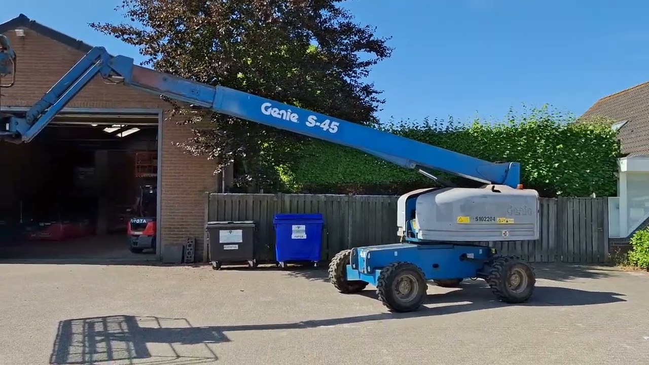 Genie S45 [2014] - BE2763