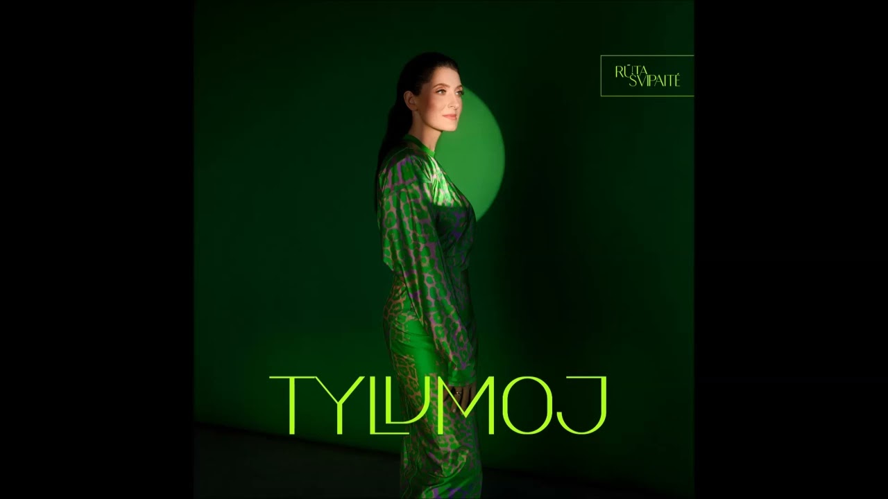 RŪTA &Scaron;VIPAITĖ - Tu Ateini (Audio)