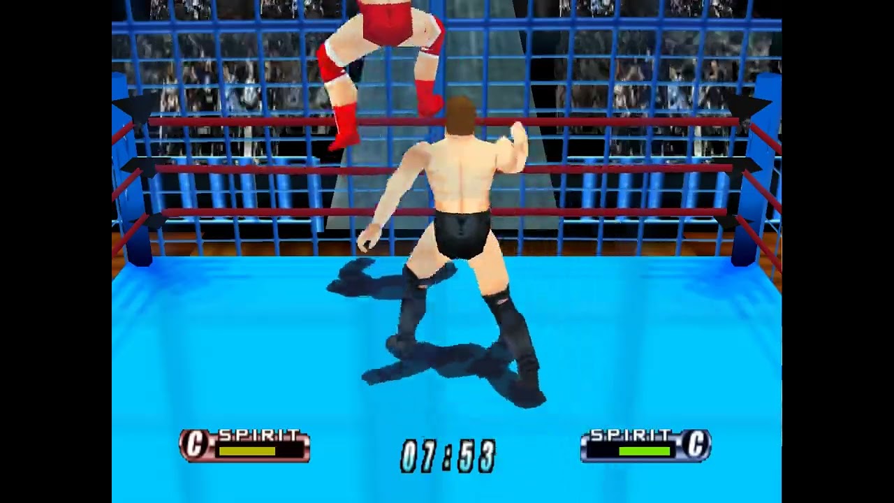 AKI Wrestling: World Tour Preview - STEEL CAGE MATCH - Kenta Kobashi vs Ken Shamrock